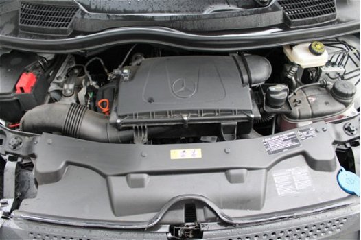 Mercedes-Benz Vito - 111 CDI 115 PK L GB | Cruise-Control, Side Bars, Airco, Radio MP3/Bluetooth | C - 1