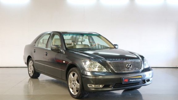 Lexus LS - 430 4.3 V8 Executive Aut - 1