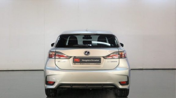 Lexus CT 200h - Hybrid 25th Edition - 1