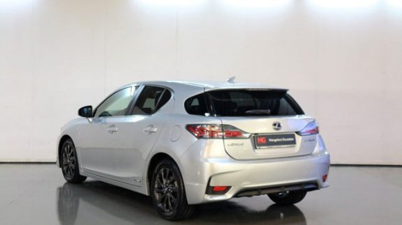 Lexus CT 200h - Hybrid 25th Edition - 1