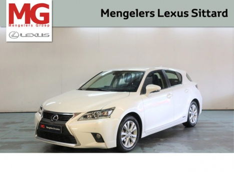 Lexus CT 200h - Hybrid Business Line - 1