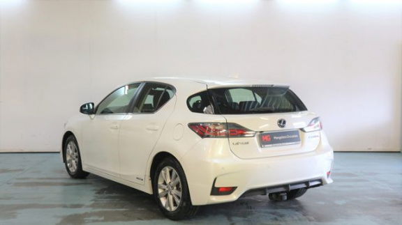 Lexus CT 200h - Hybrid Business Line - 1