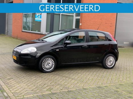 Fiat Grande Punto - Grand1.4 8v Automaat Airco Apk - 1