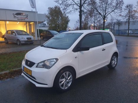 Seat Mii - 1.0 Entry Nw Apk Als Nieuw - 1