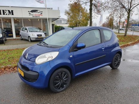 Citroën C1 - 1.0-12V Séduction Nw Apk Rijd perfect - 1