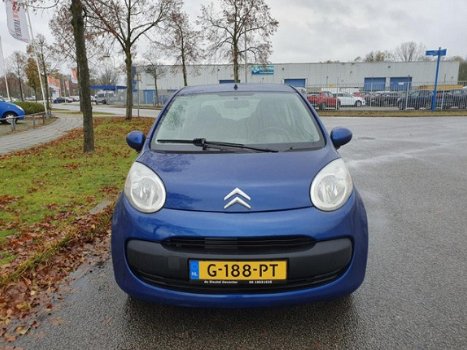 Citroën C1 - 1.0-12V Séduction Nw Apk Rijd perfect - 1