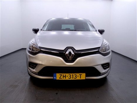Renault Clio - 0.9 TCe Limited Navi, Airco - 1