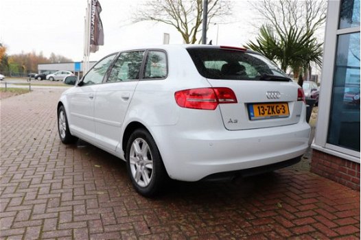 Audi A3 Sportback - 1.2 TFSI Attraction Advance - 1