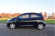 Kia Picanto - 1.0 CVVT Comfort Pack VOORRAAD KORTING Airco, 5 Deurs, ElekRam v+a, Dealer OH