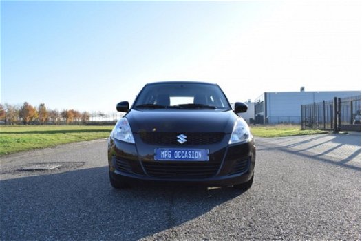 Suzuki Swift - 1.2 Bandit EASSS Navi, Stoelvw, Airco, Elek Pakk, Cruise - 1