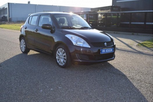 Suzuki Swift - 1.2 Bandit EASSS Navi, Stoelvw, Airco, Elek Pakk, Cruise - 1