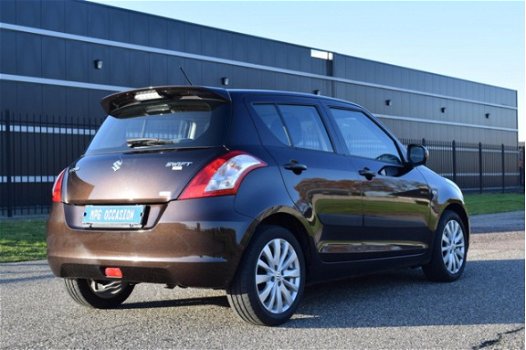 Suzuki Swift - 1.2 Bandit EASSS Navi, Stoelvw, Airco, Elek Pakk, Cruise - 1