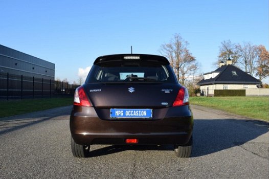 Suzuki Swift - 1.2 Bandit EASSS Navi, Stoelvw, Airco, Elek Pakk, Cruise - 1