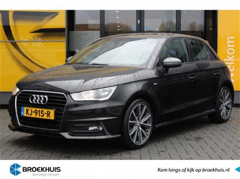 Audi A1 Sportback - 1.0 TFSI S-Tronic Adrenalin | S-LINE | NAVI | 17INCH | PARKEERHULP - 1