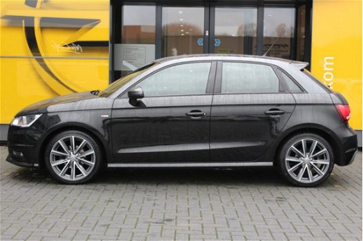 Audi A1 Sportback - 1.0 TFSI S-Tronic Adrenalin | S-LINE | NAVI | 17INCH | PARKEERHULP - 1