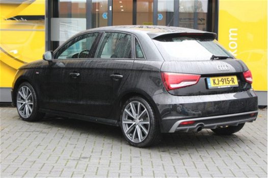 Audi A1 Sportback - 1.0 TFSI S-Tronic Adrenalin | S-LINE | NAVI | 17INCH | PARKEERHULP - 1