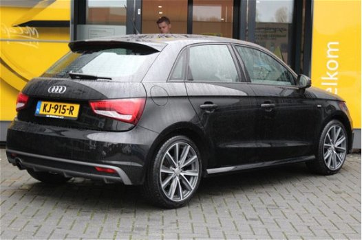 Audi A1 Sportback - 1.0 TFSI S-Tronic Adrenalin | S-LINE | NAVI | 17INCH | PARKEERHULP - 1