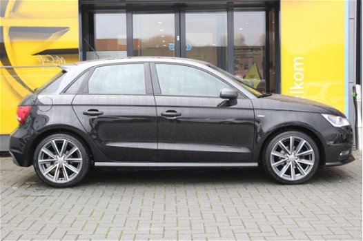 Audi A1 Sportback - 1.0 TFSI S-Tronic Adrenalin | S-LINE | NAVI | 17INCH | PARKEERHULP - 1