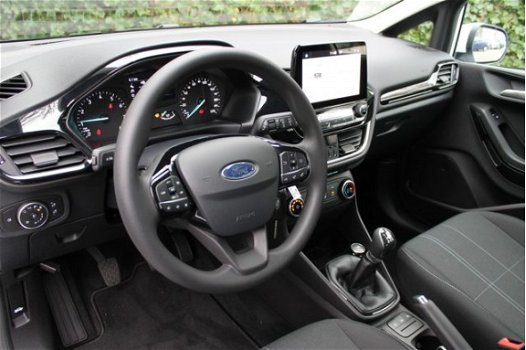 Ford Fiesta - 1.1 85PK TREND | 8