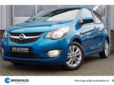 Opel Karl - 1.0 ecoFLEX Innovation | NAVI | LEDER | CLIMA | LED | PDC | 15