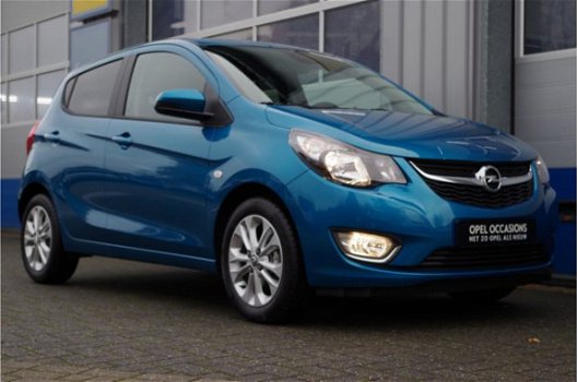 Opel Karl - 1.0 ecoFLEX Innovation | NAVI | LEDER | CLIMA | LED | PDC | 15