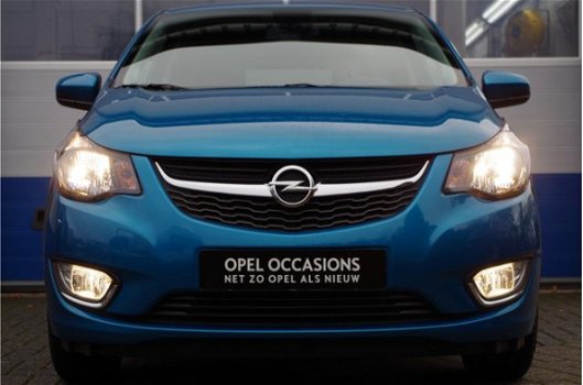 Opel Karl - 1.0 ecoFLEX Innovation | NAVI | LEDER | CLIMA | LED | PDC | 15