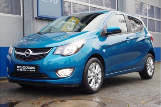 Opel Karl - 1.0 ecoFLEX Innovation | NAVI | LEDER | CLIMA | LED | PDC | 15