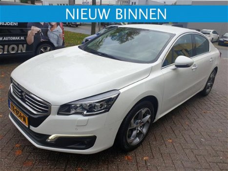 Peugeot 508 - Automaat 2016 2.0 HDI Head Up - 1