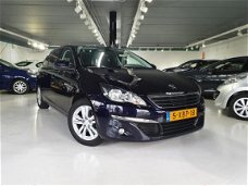 Peugeot 308 SW - 1.6 BlueHDI Blue Executive PANO NAVI LED USB BLUETOOTH TREKHAAK NAP NL AUTO