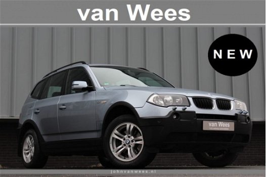 BMW X3 - (e83) 3.0i E83 Executive | Youngtimer | 231 pk | Sportstoelen - 1