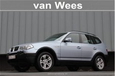 BMW X3 - (e83) 3.0i E83 Executive | Youngtimer | 231 pk | Sportstoelen