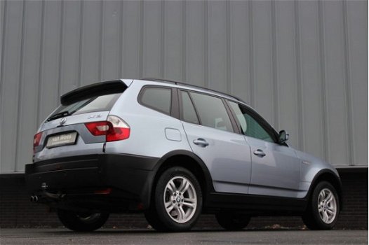 BMW X3 - (e83) 3.0i E83 Executive | Youngtimer | 231 pk | Sportstoelen - 1