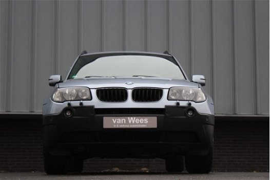 BMW X3 - (e83) 3.0i E83 Executive | Youngtimer | 231 pk | Sportstoelen - 1