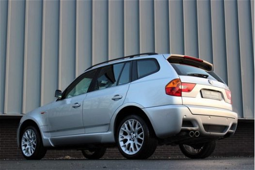 BMW X3 - (e83) 3.0i E83 Executive | M-pakket | Youngtimer | 231 pk | Sport - 1