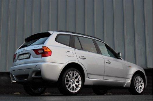 BMW X3 - (e83) 3.0i E83 Executive | M-pakket | Youngtimer | 231 pk | Sport - 1