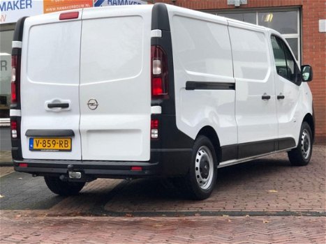 Opel Vivaro - -B 1.6 CDTI L2H1, NAP|1e eigenaar|NAVI|AIRC - 1