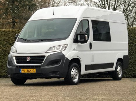 Fiat Ducato - L2H2 30 2.0 MultiJet 115, NAP|Cruise|Nav - 1