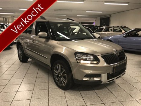 Skoda Yeti Outdoor - 1.2 TSi-nw mod- Edition - 1e eigenaar - 1