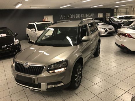 Skoda Yeti Outdoor - 1.2 TSi-nw mod- Edition - 1e eigenaar - 1