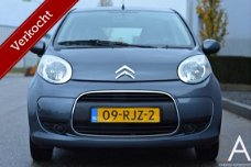 Citroën C1 - 1.0-12V Exclusive 5-drs| Airco|Elektrische ramen