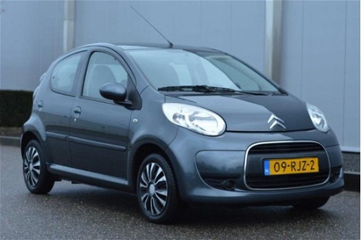 Citroën C1 - 1.0-12V Exclusive 5-drs| Airco|Elektrische ramen - 1