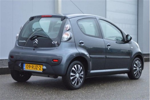 Citroën C1 - 1.0-12V Exclusive 5-drs| Airco|Elektrische ramen - 1