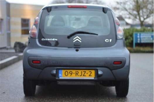 Citroën C1 - 1.0-12V Exclusive 5-drs| Airco|Elektrische ramen - 1