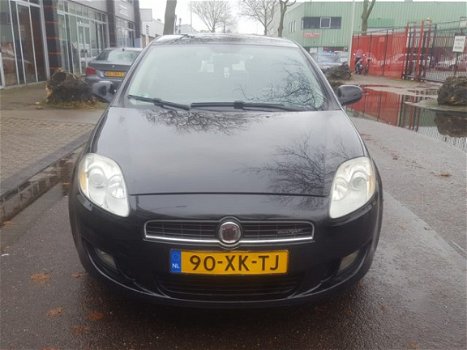 Fiat Bravo - 1.9 M-Jet Dynamic Dashcam nap - 1