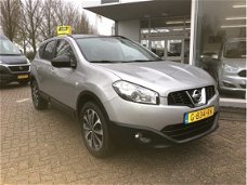 Nissan Qashqai+2 - 1.6 Connect Edition Trekhaak, Navi, Camera, Panoramadak