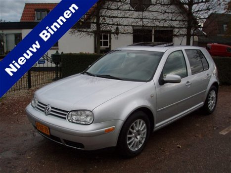 Volkswagen Golf - 1.9 TDI Sportline *UNIEK*MADE IN BRASIL*146.844org.km - 1