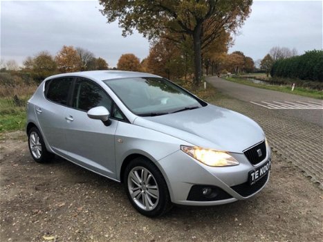 Seat Ibiza - 1.4 Style Super onderhouden Cruise&PDC - 1