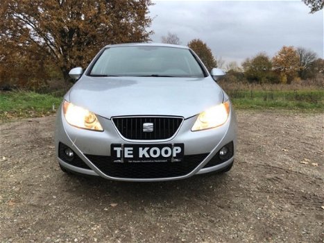 Seat Ibiza - 1.4 Style Super onderhouden Cruise&PDC - 1