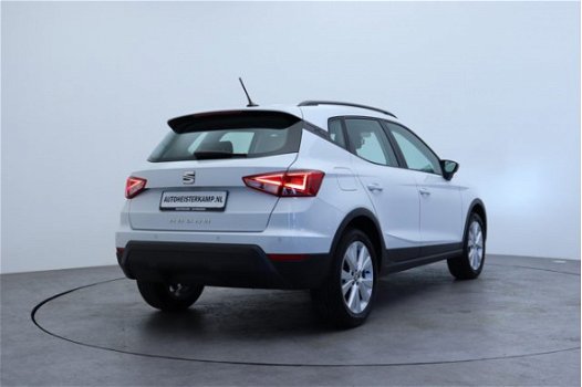 Seat Arona - 1.0 TSI 95PK Style LED verl. Navigatie - 1