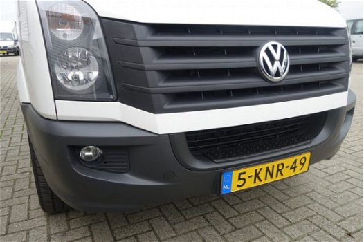 Volkswagen Crafter - 35 2.0 TDI L3H2 BM rolstoelbus met lift / lease € 355 / airco / cruise / bpm vr - 1